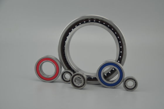 B7007C B70/HQ1 Angular Contact Roller Bearings Single Row