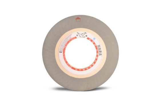 Camshaft Grinding Wheel Abrasive Vitrified Bonded Grinding Wheels