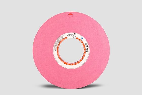 Hydraulic Strut Pink Grinding Wheel Bonded Abrasives For Automotive
