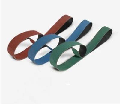 10mm-2850mm Abrasive Belts Coated Abrasives Sanding Belts For Metal