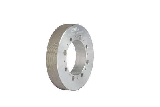 Edge Grinding Diamond Wheels Diamond Grinding Disc For ITO Glass